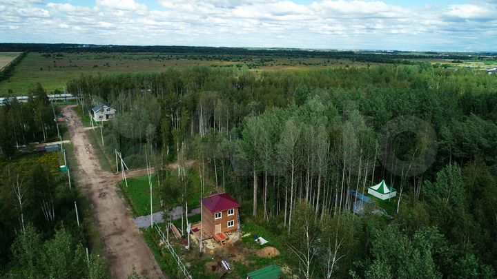 Участок 6,3 сот. (СНТ, ДНП)