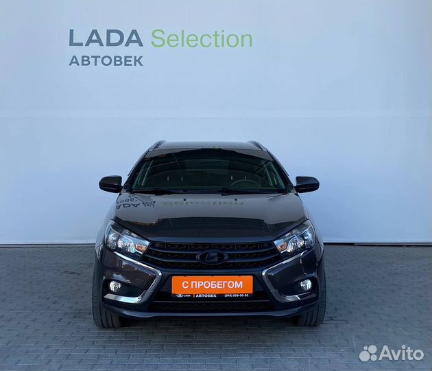 LADA Vesta 1.6 МТ, 2020, 46 769 км