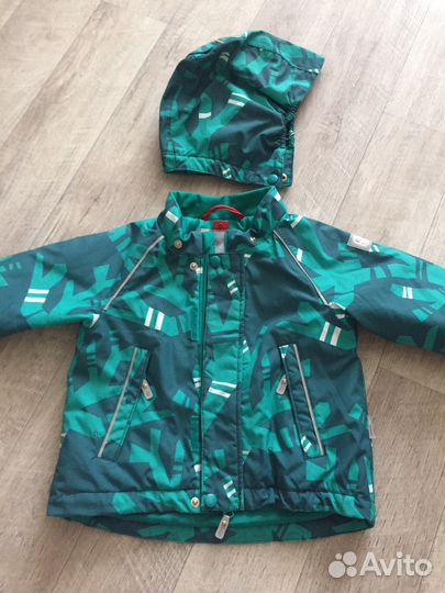 Зимний комплект Reima 80