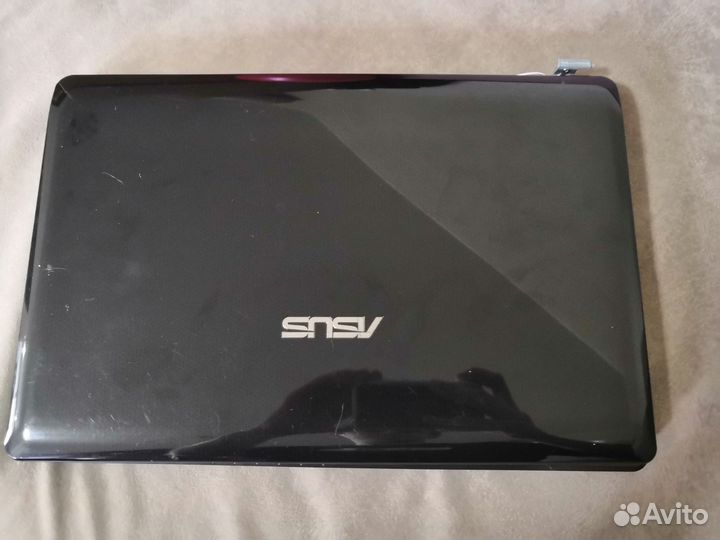 Ноутбук asus k52jc