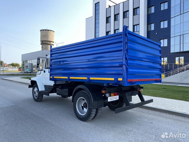 ГАЗ 3309, 2014
