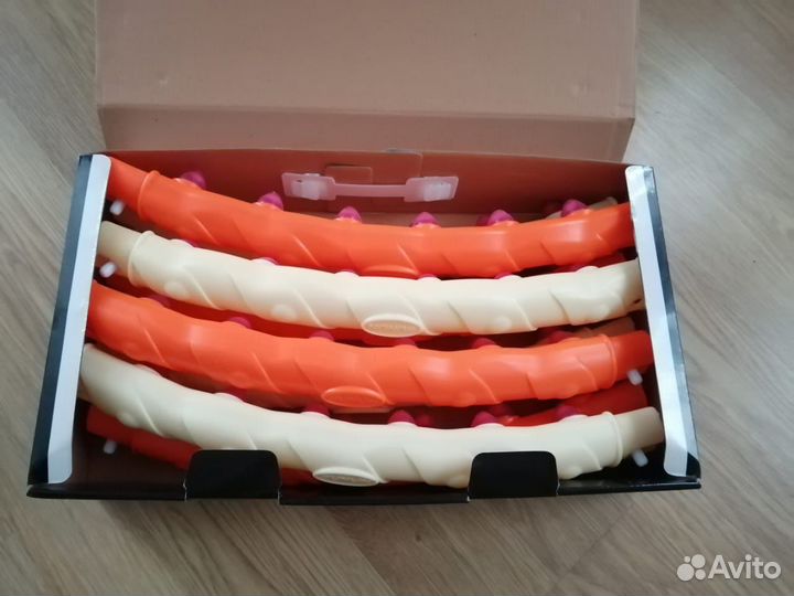 Обруч для фитнеса