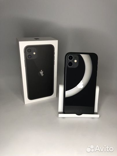 iPhone 11, 64 ГБ