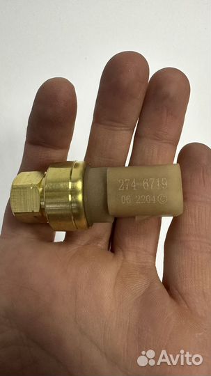 Датчик давления масла CAT 274-6719