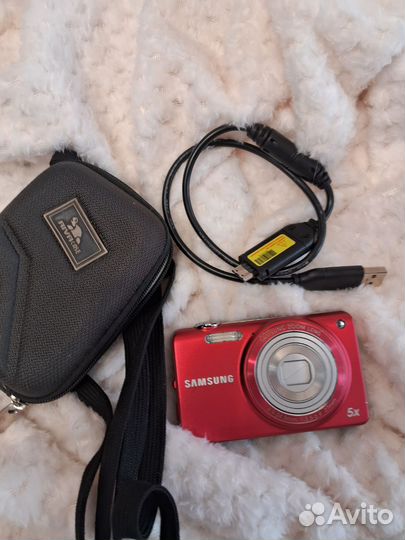 Фотоаппарат samsung st65