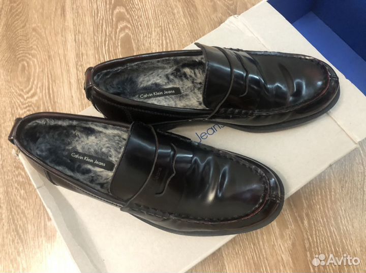 Туфли Calvin Klein