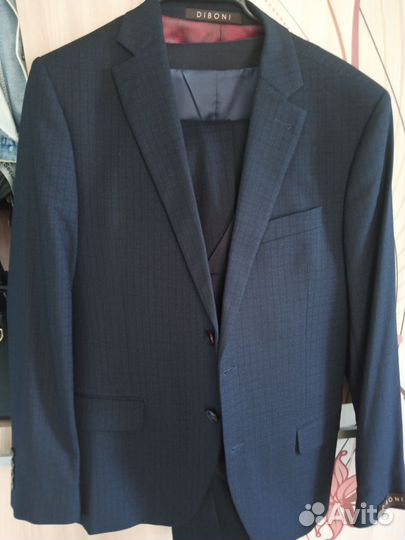 Школьный костюм