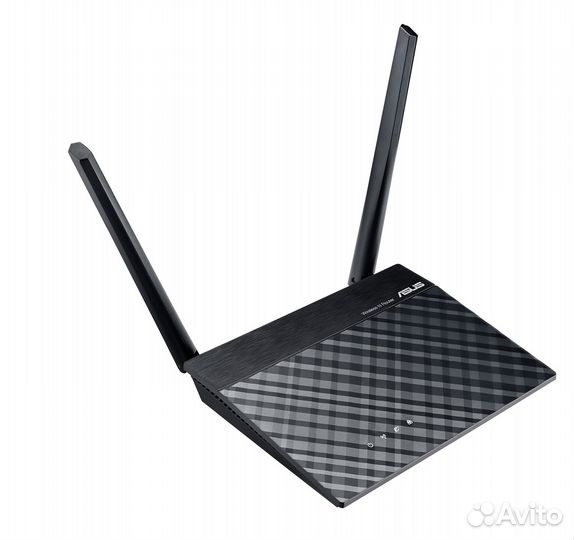 Wifi роутер asus RT-N12