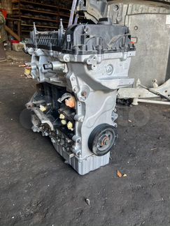 Двигатель Chery Tiggo 4 sqre4T15B 2021