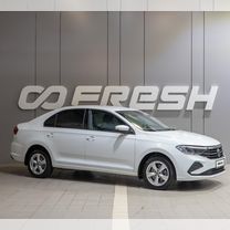 Volkswagen Polo 1.6 AT, 2020, 103 202 км, с пробегом, цена 1 499 000 руб.