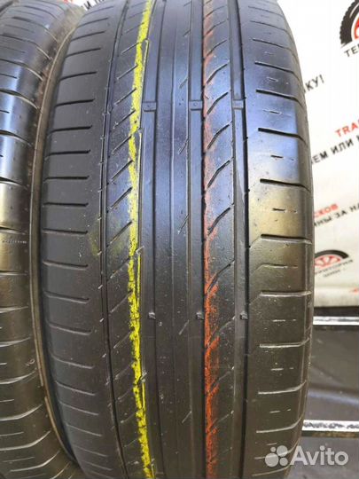 Continental ContiSportContact 5 255/55 R19 111M