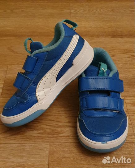 Кроссовки детские летние Puma, 28