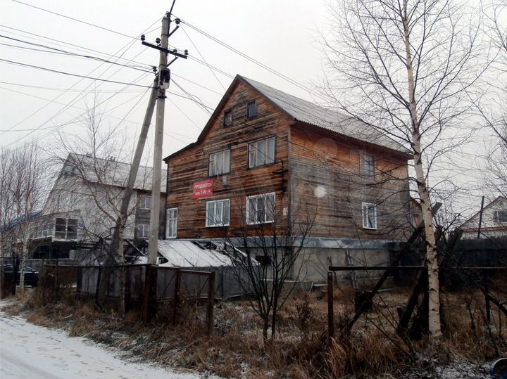 4-к. квартира, 116 м², 2/2 эт.