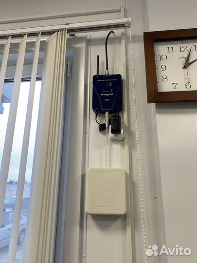 Усилитель сотовой связи vegatel Titan