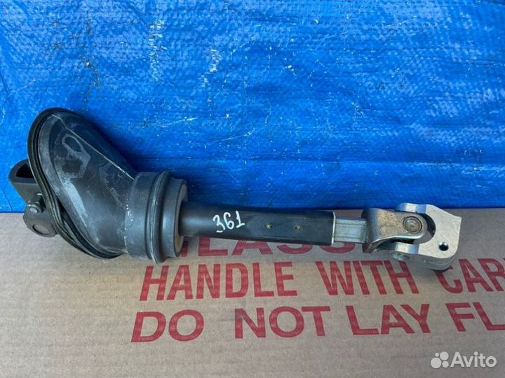 Вал рулевой Mini Cooper R53 W11B16A / 1.6L