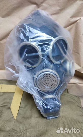 Противогаз гп 7