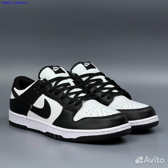 Кроссовки Nike Dunk Panda (Арт.92600)