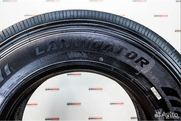 295/75R22,5 lanvigator S201 146/143M PR16 TL Рулев