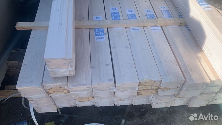 Вагонка хвоя