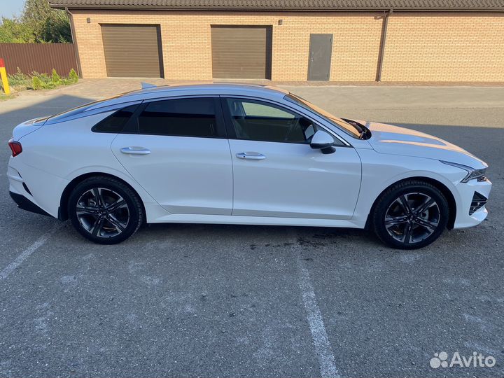 Kia K5 2.0 AT, 2020, 92 000 км