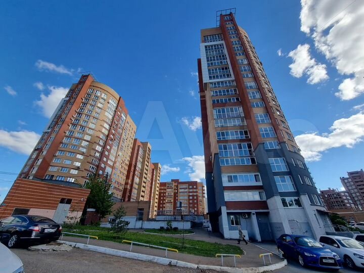 1-к. квартира, 32,7 м², 3/18 эт.