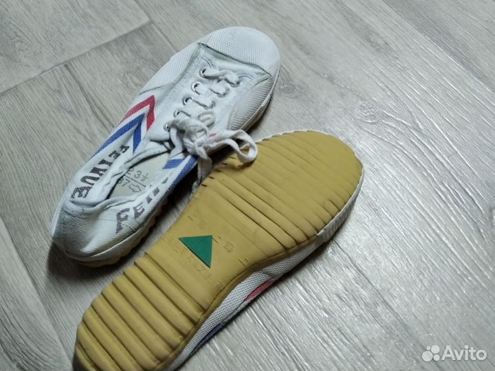 Кеды для ушу 37 р-р