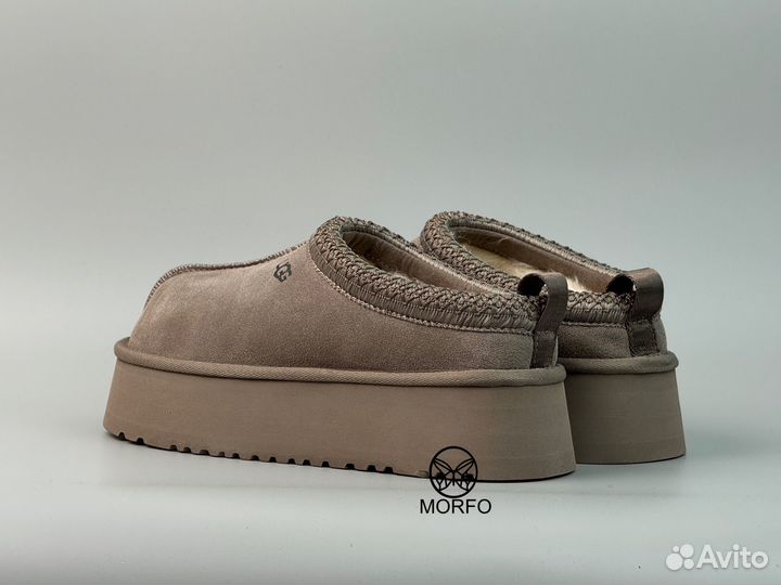 Угги женские Ugg Tazz Platform Smoke