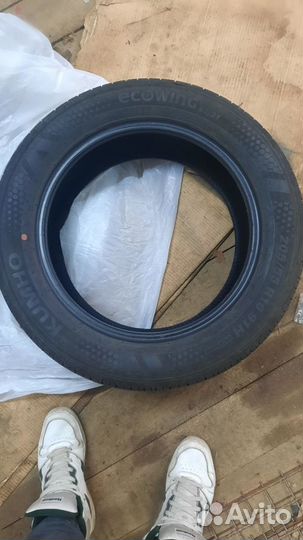 Kumho Ecowing ES31 205/55 R16 91H