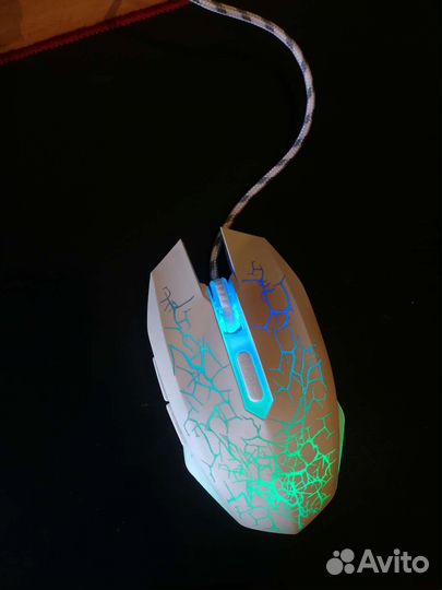Игровая мышь dexp