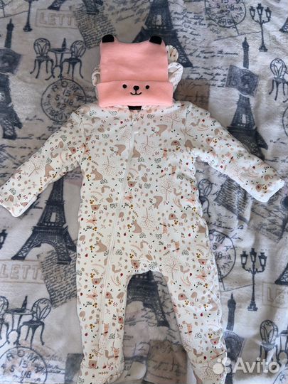 Комбинезон для девочки