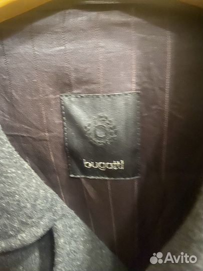 Мужское пальто bugatti