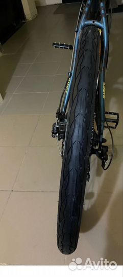 Велопокрышки 27.5 /2.10 новые