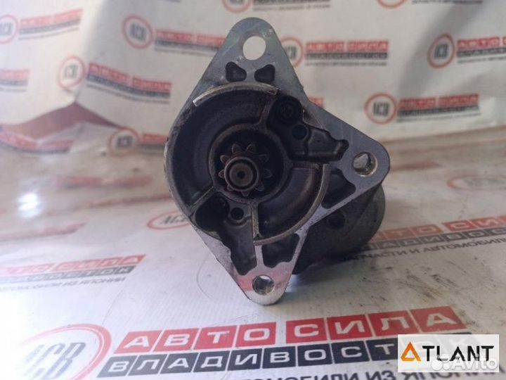 Стартер nissan vanette