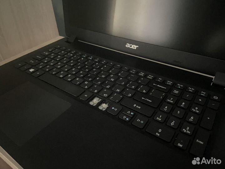 Ноутбук Acer aspire 3