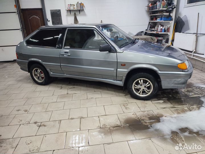 ВАЗ 2113 Samara 1.5 МТ, 2005, 230 000 км