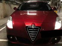 Alfa Romeo Giulietta, 2013, с пробегом, цена 959 000 руб.