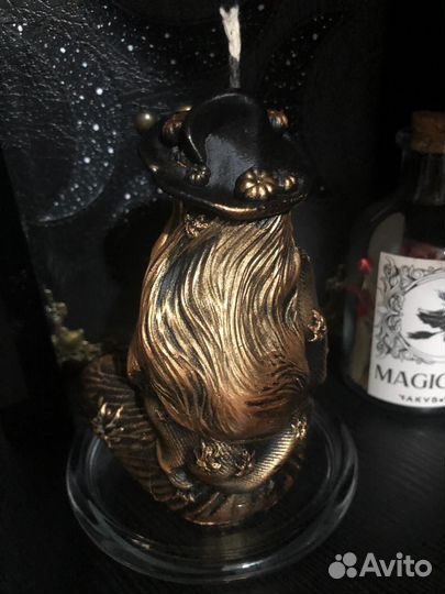 Магические свечи