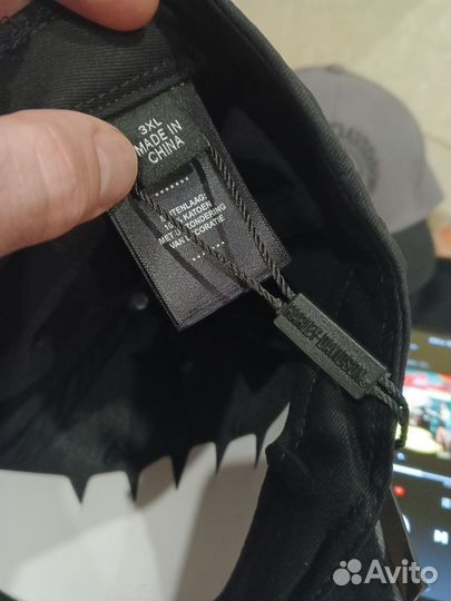 Кепка harley davidson