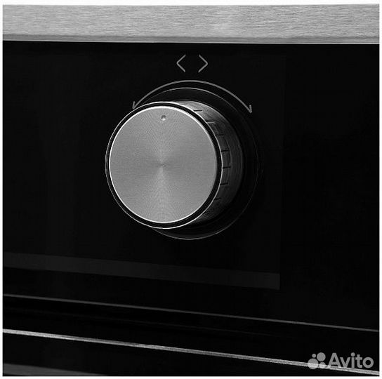 Духовой шкаф hyundai HEO 6772 IX