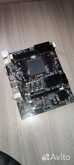 Материнская плата am3 b