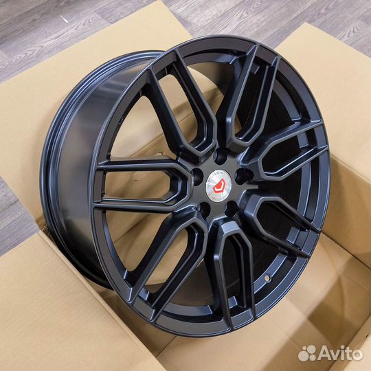 Диски R19 Vossen на Geely Tugella / Monjaro