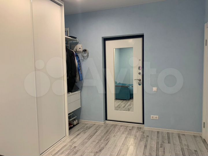 Квартира-студия, 35,6 м², 12/12 эт.