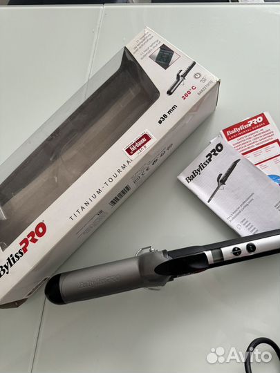 BaByliss Pro плойка (BAB2275TTE)