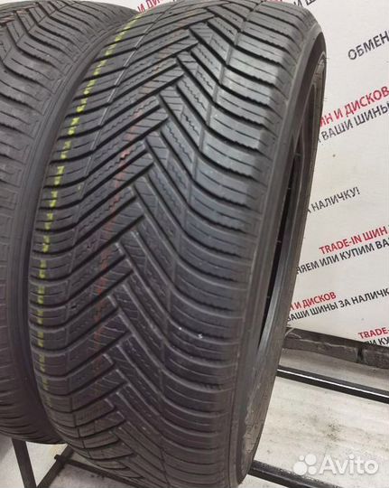 Hankook Kinergy 4s2 X H750A 235/55 R19 105W
