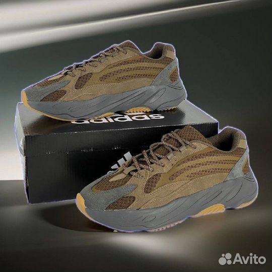 Кроссовки adidas yeezy boost 700 V2 (Арт.91096)