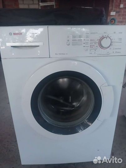 Стиральная машина на запчасти