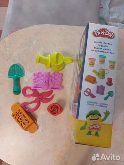 Play doh набор