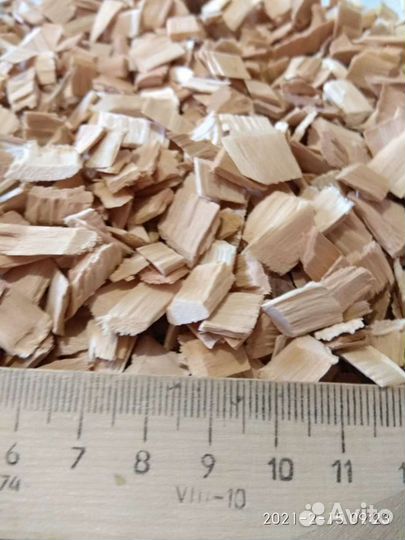 Щепа для копчения
