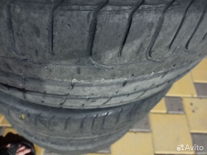 Pirelli Carrier 245/45 R18