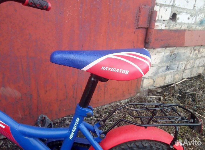 Детский велосипед бу